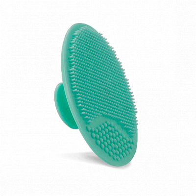 Сунѓер за чистење и масажа за лице,