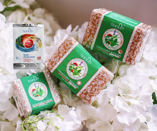 Сет број  2 - грижа за оптимална енергија и виталност кај жени