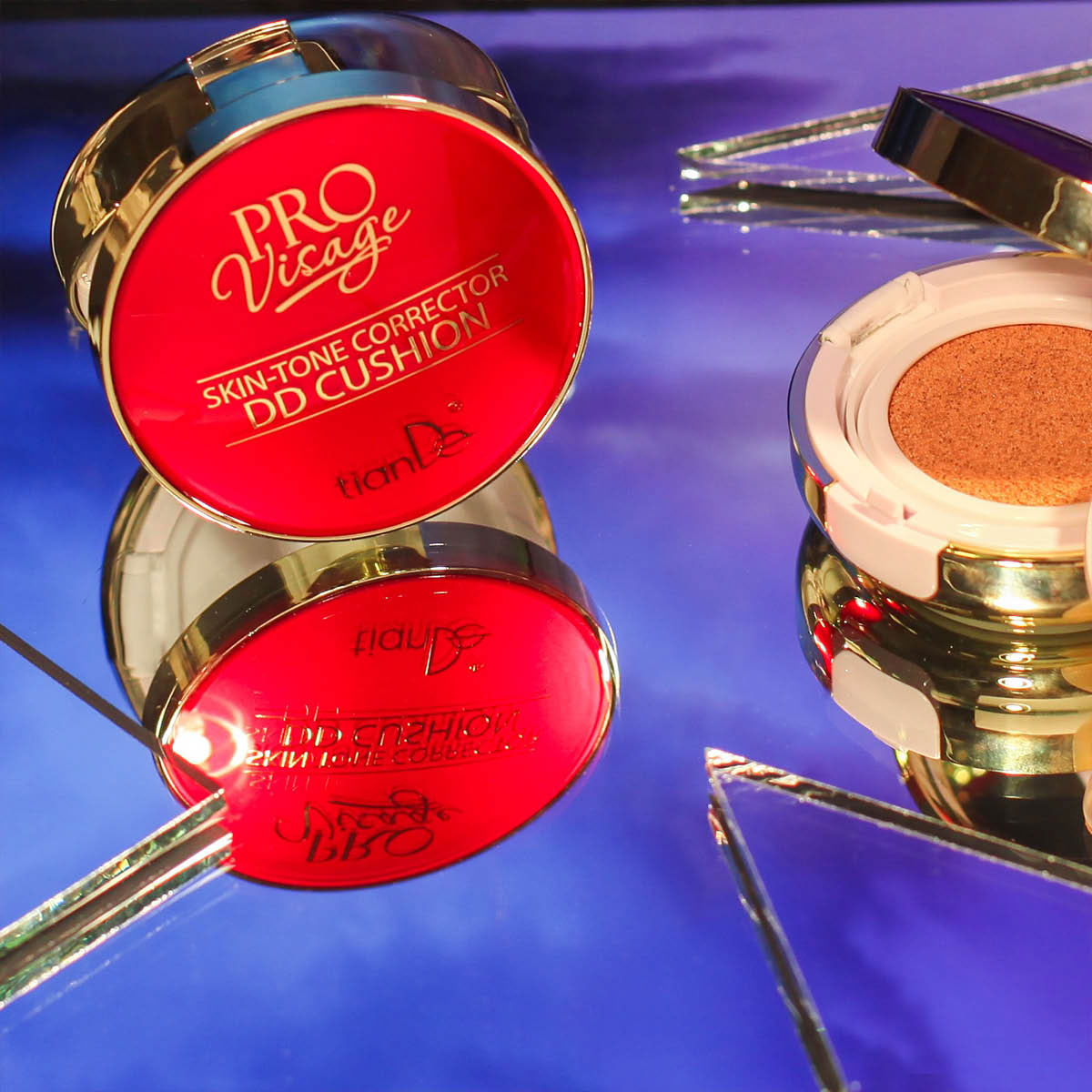 DD Кушон - Тонален коректор