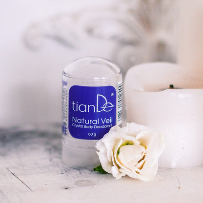 Кристален дезодоранс за тело